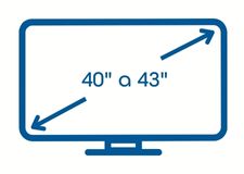 TV LED 40 pulgadas